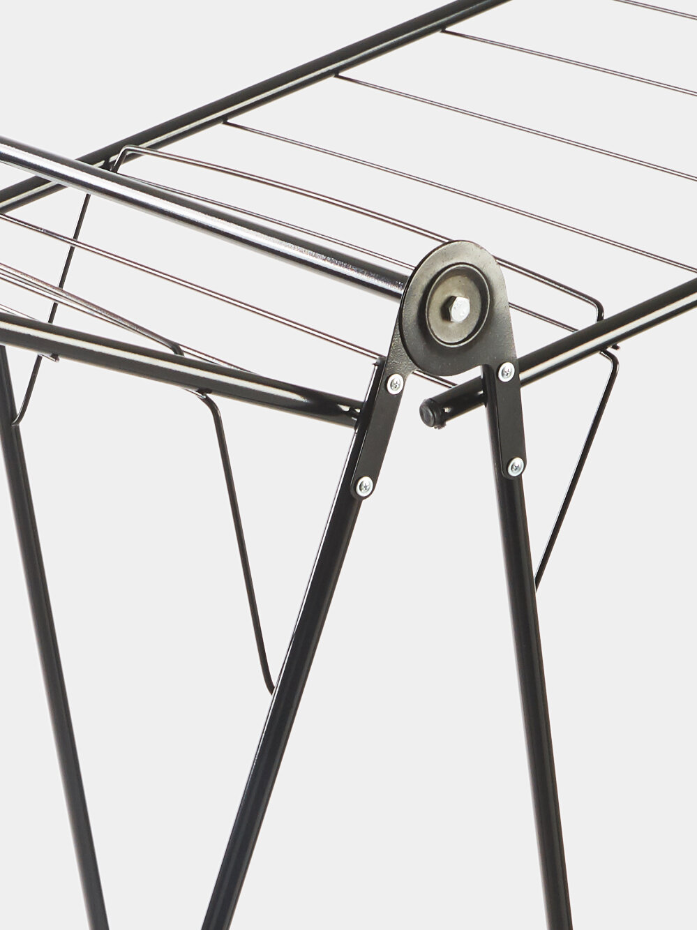 Сушилка для белья "Elmax Lady Garden" 1103, нержавеющая сталь — фото 1