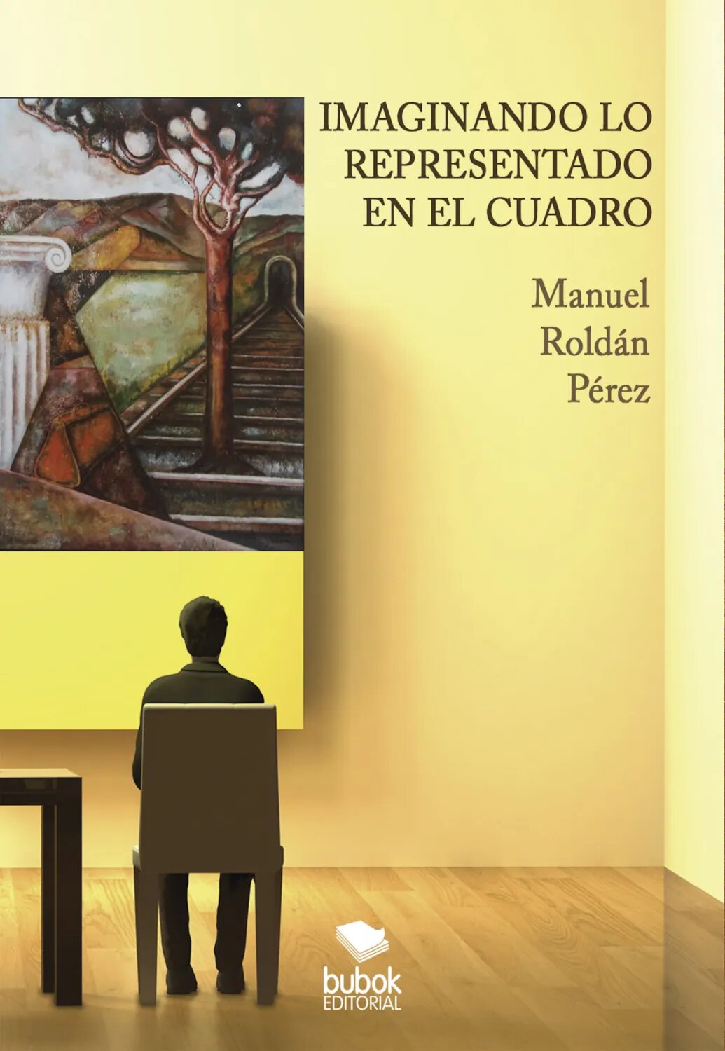 Imaginando lo representado en el cuadro [Цифровая книга]