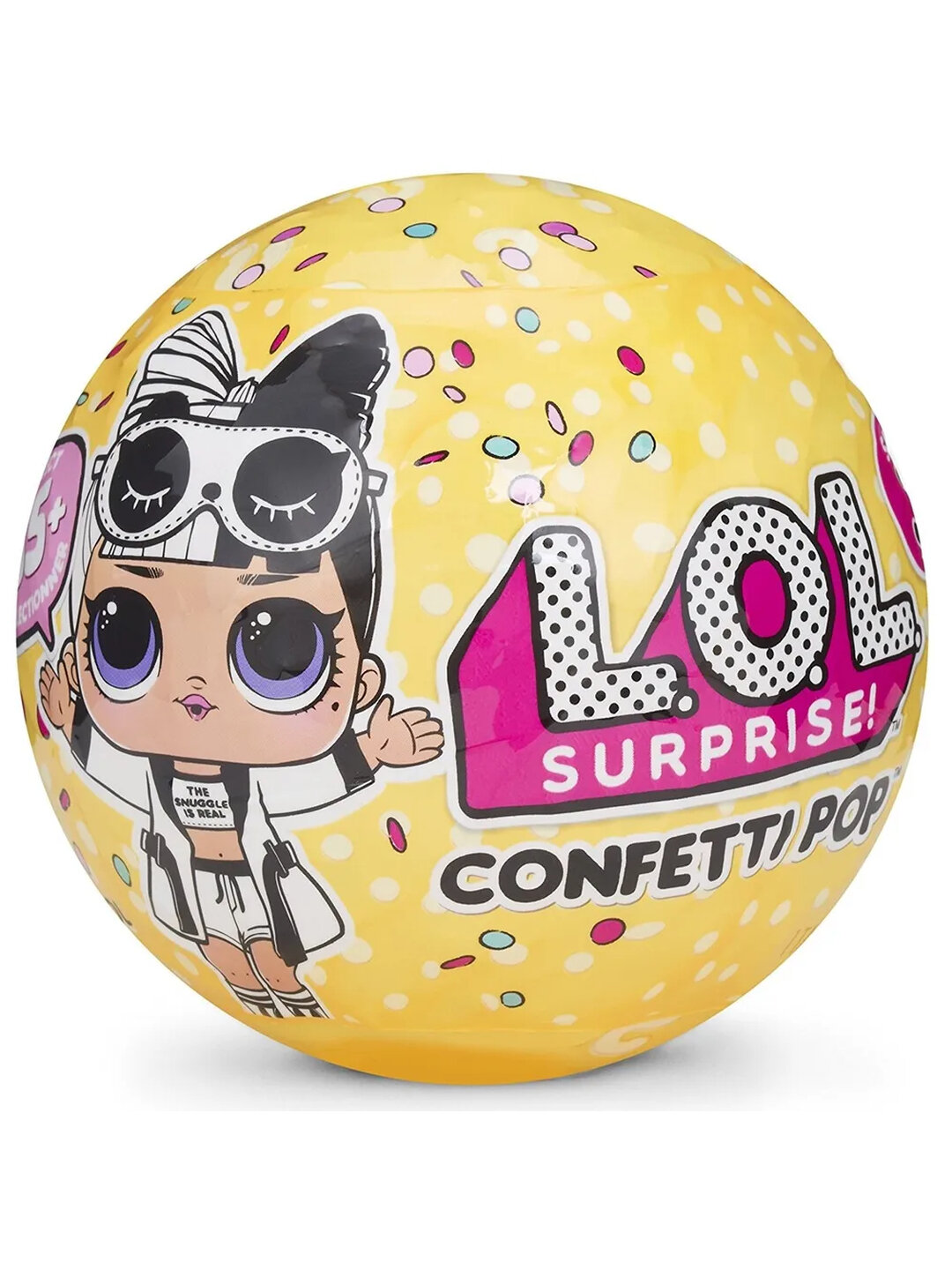 Кукла-сюрприз в шаре LOL Surprise