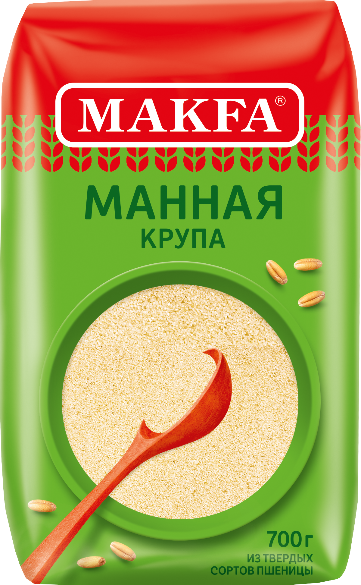 Makfa крупа манная, 700 г