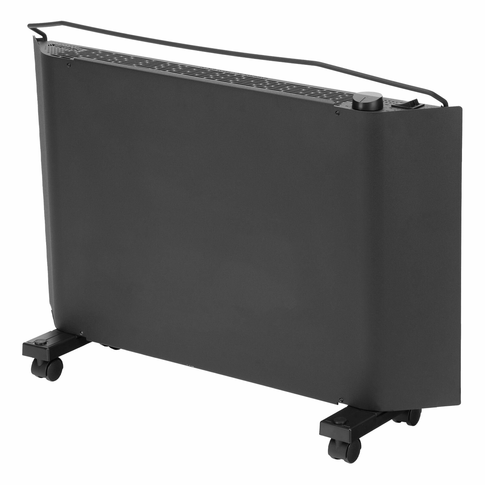DENZEL XCE-1500 B, 230 В, 1500 Вт, X-образный нагреватель (98128)