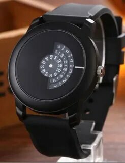 Наручные часы 180, черный — фото 1