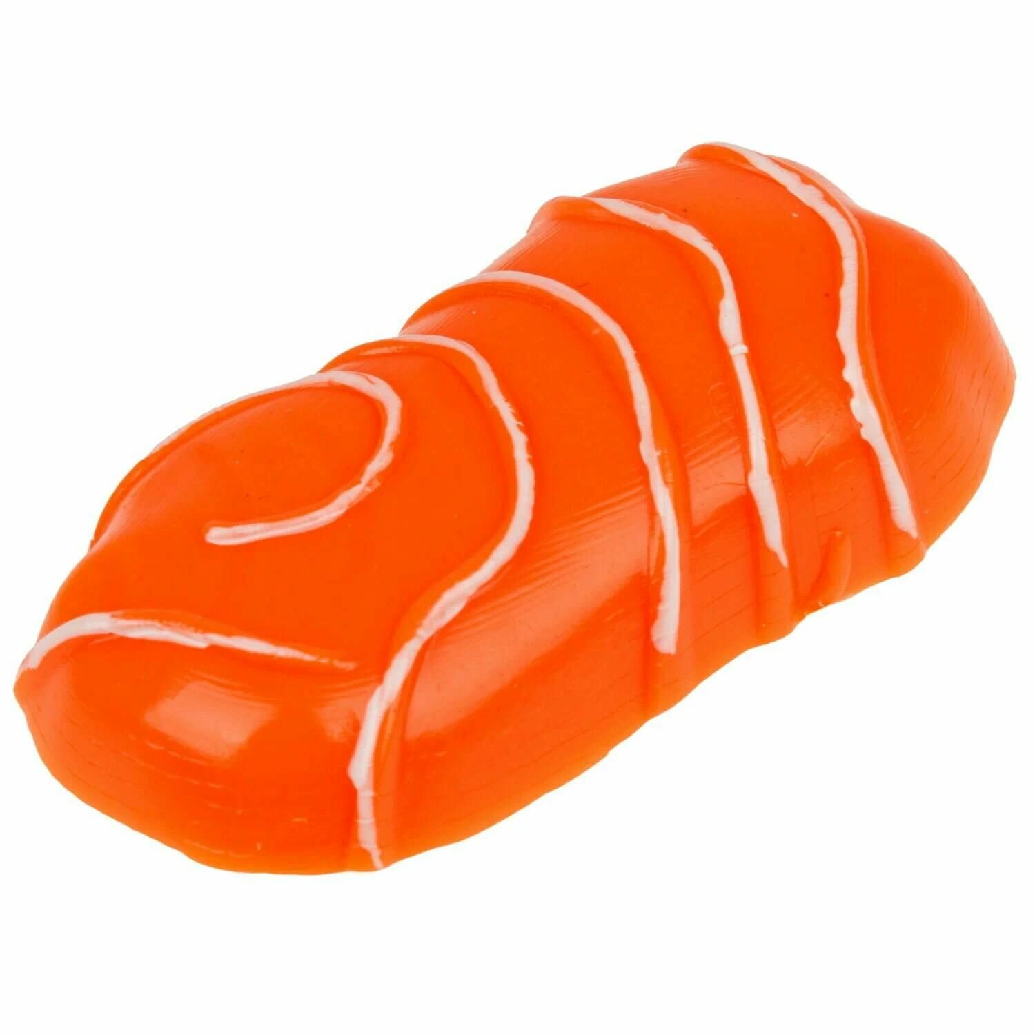 Игрушка-антистресс 1Toy Крутой замес, "Таба сквиш суши лосось" (Т26414)