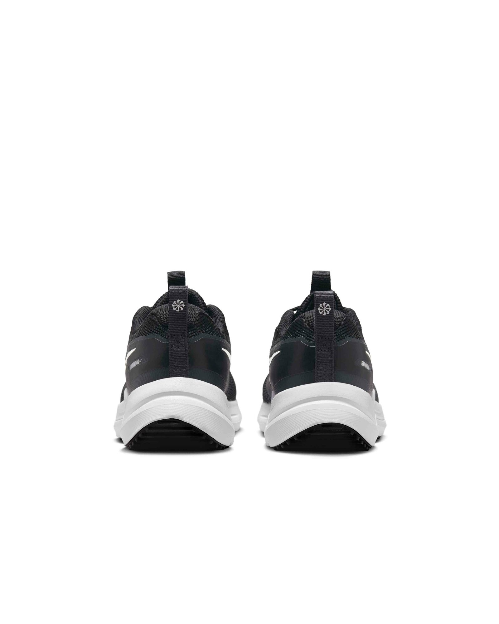 Кроссовки NIKE Cosmic Runner, размер 4.5Y US, белый, черный — фото 1