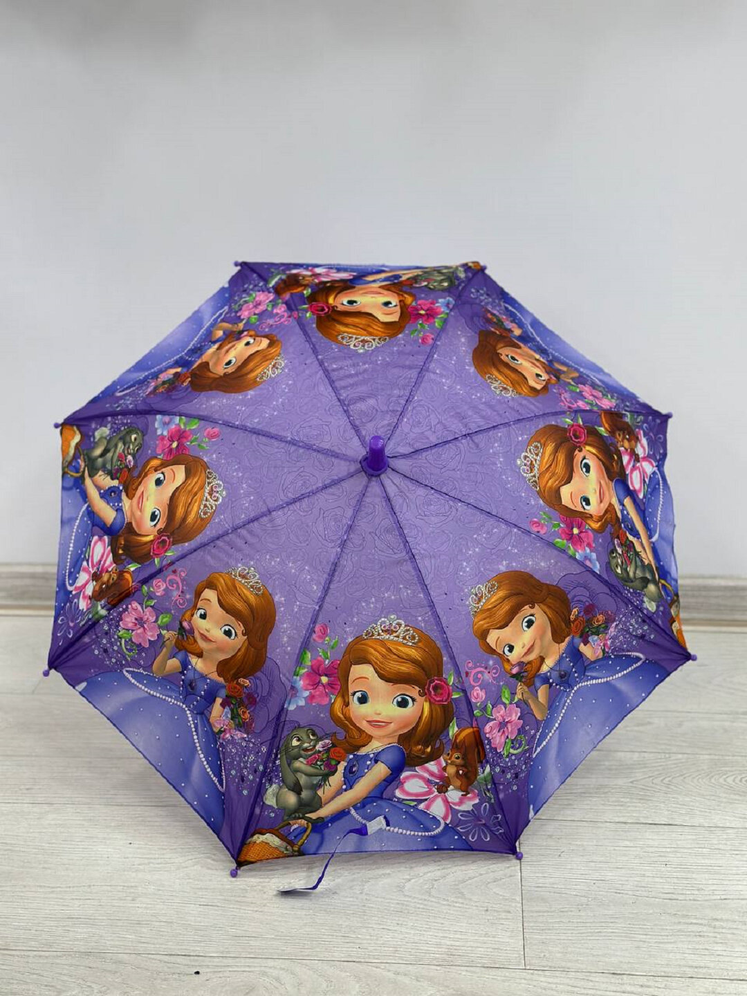 Зонт-трость