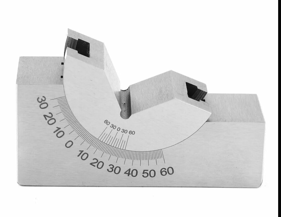 Приспособления для позиционирования деталей 75х25х36