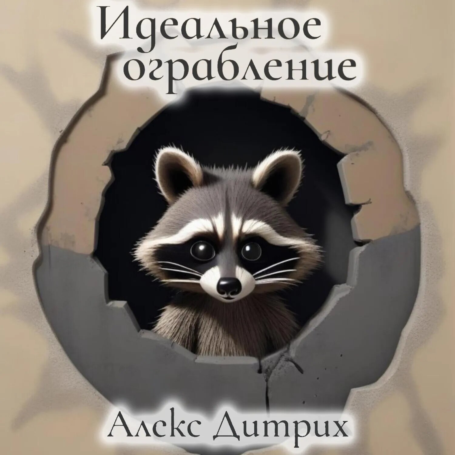 Идеальное ограбление [Аудиокнига]