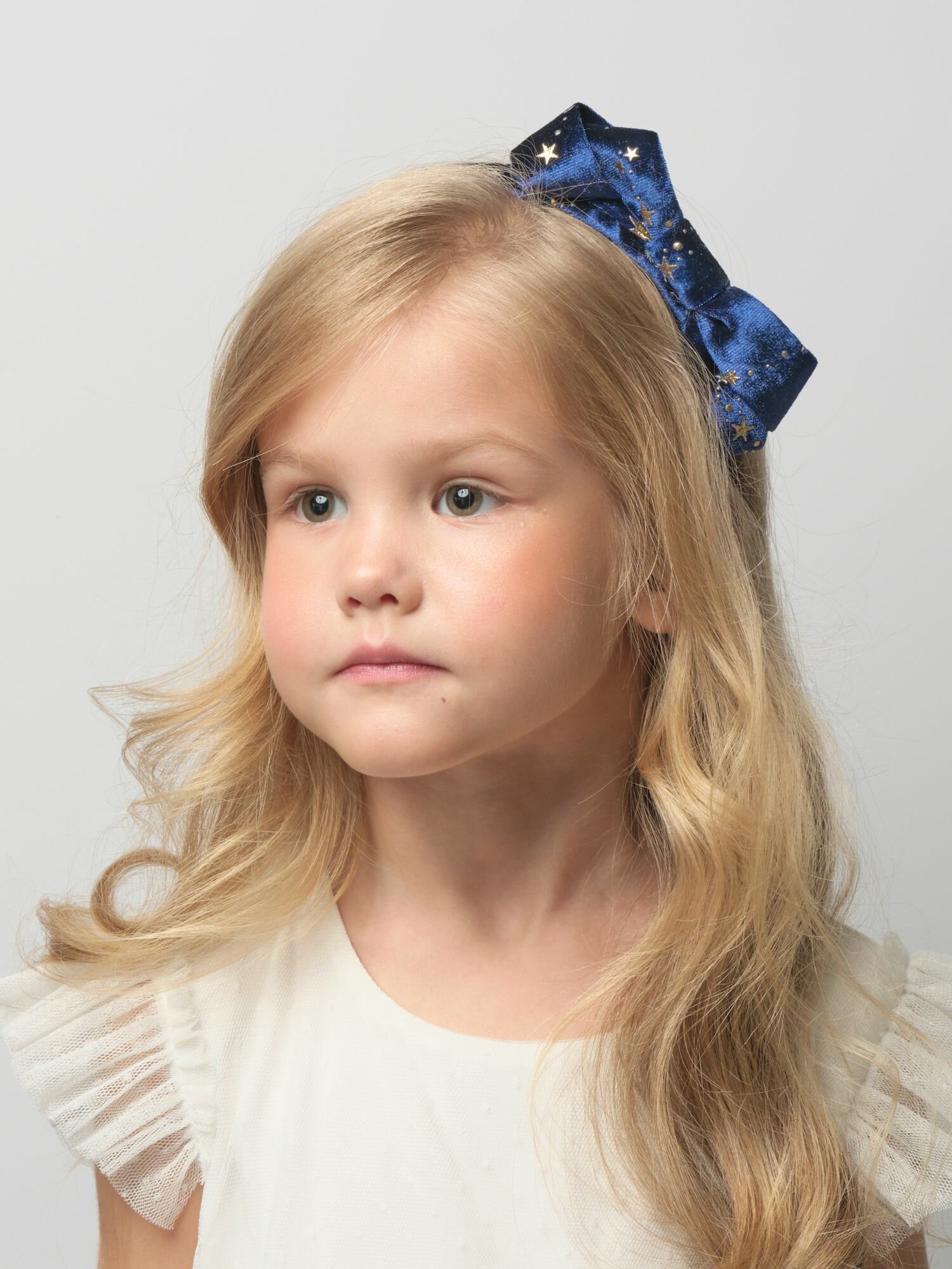 Ободок Андерсен для девочки Ночь перед Рождеством — фото 1