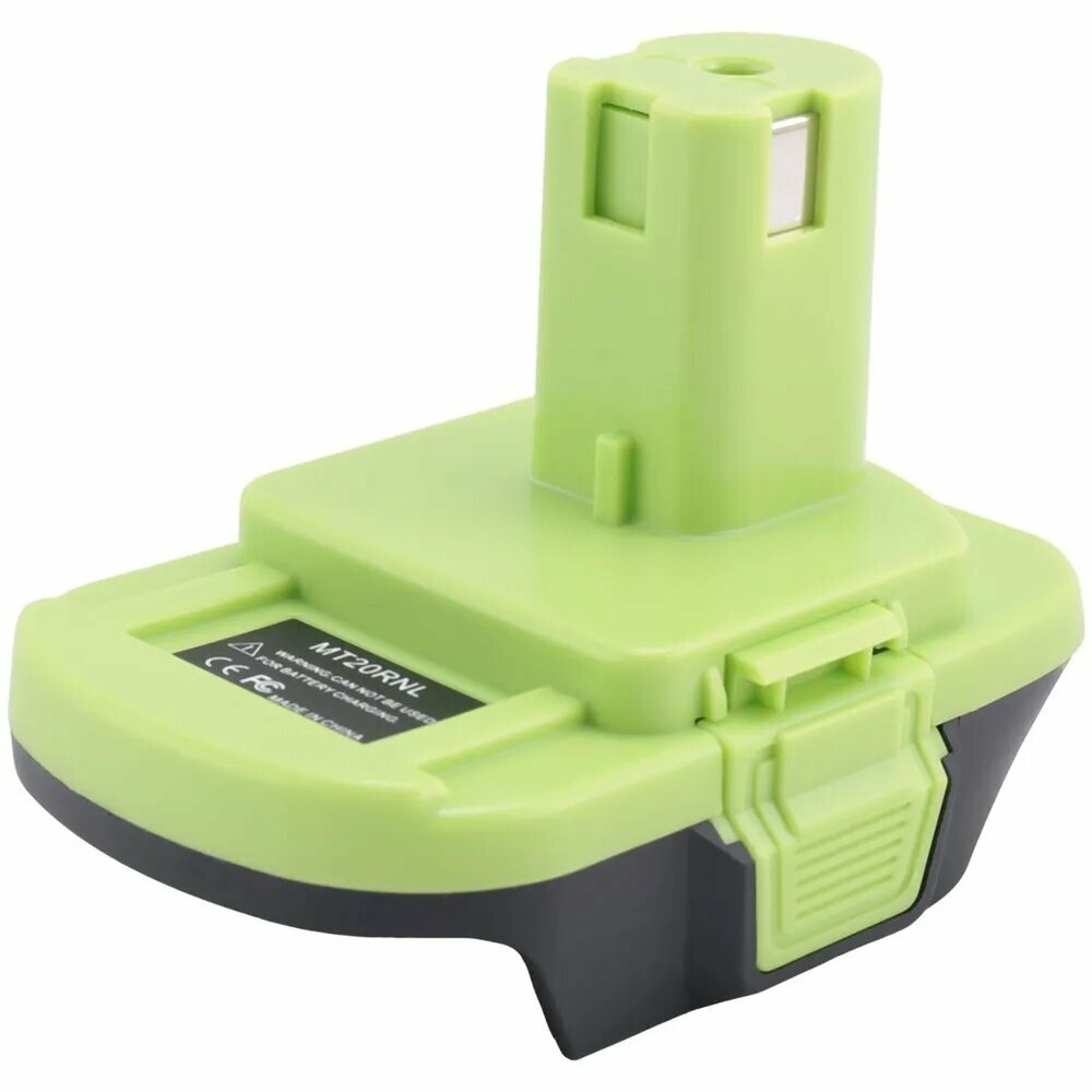 Адаптер аккумулятора MT20RNL для инструментов Ryobi 18 В, подходит для Makita Набор инструментов