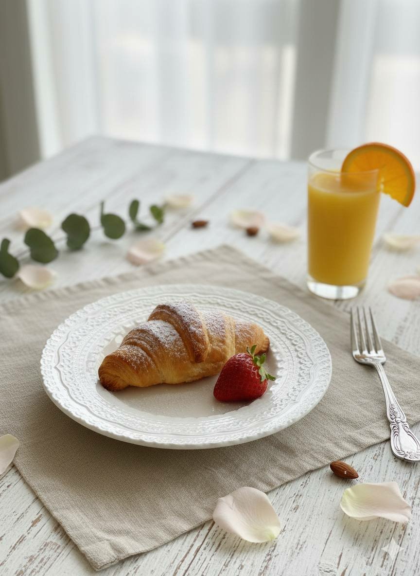 Керамическая тарелка с рельефным узором, в стиле Pinterest 20 см — фото 1