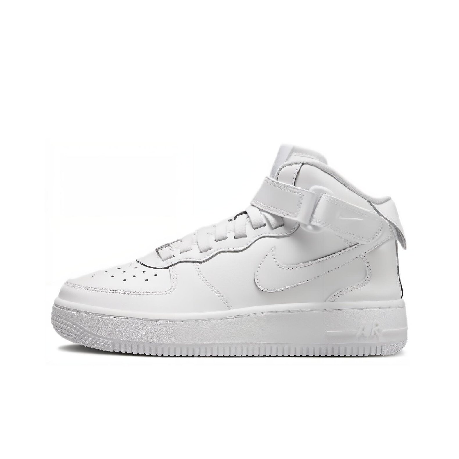 Кеды NIKE Air Force 1, размер EU 39 стопа (24.5CM) — фото 1