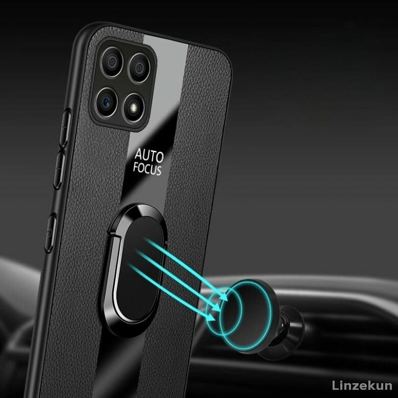 Чехол-кобура из искусственной кожи для телефонов 2E, 360 Mobiles, 4Good с защитой камеры и экрана, зеленый