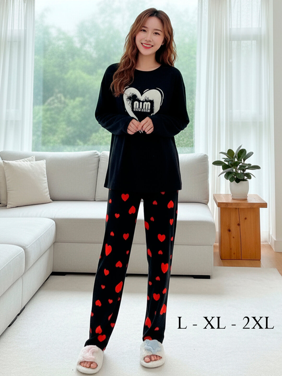 Пижама П-215/018