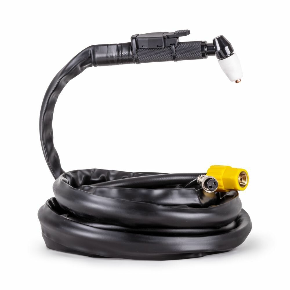 Плазмотрон РТ31 для резки металла, шланг 4м, М16 толщина реза до 15 мм; без ц. адаптера — фото 1