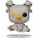 Фигурка Funko POP! The Nightmare Before Christmas Patchwork Zero (Glows in the D...