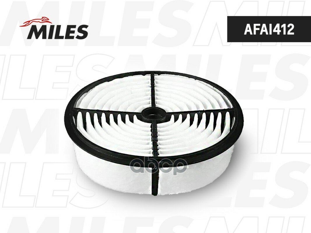 Фильтр воздушный Miles арт. AFAI412