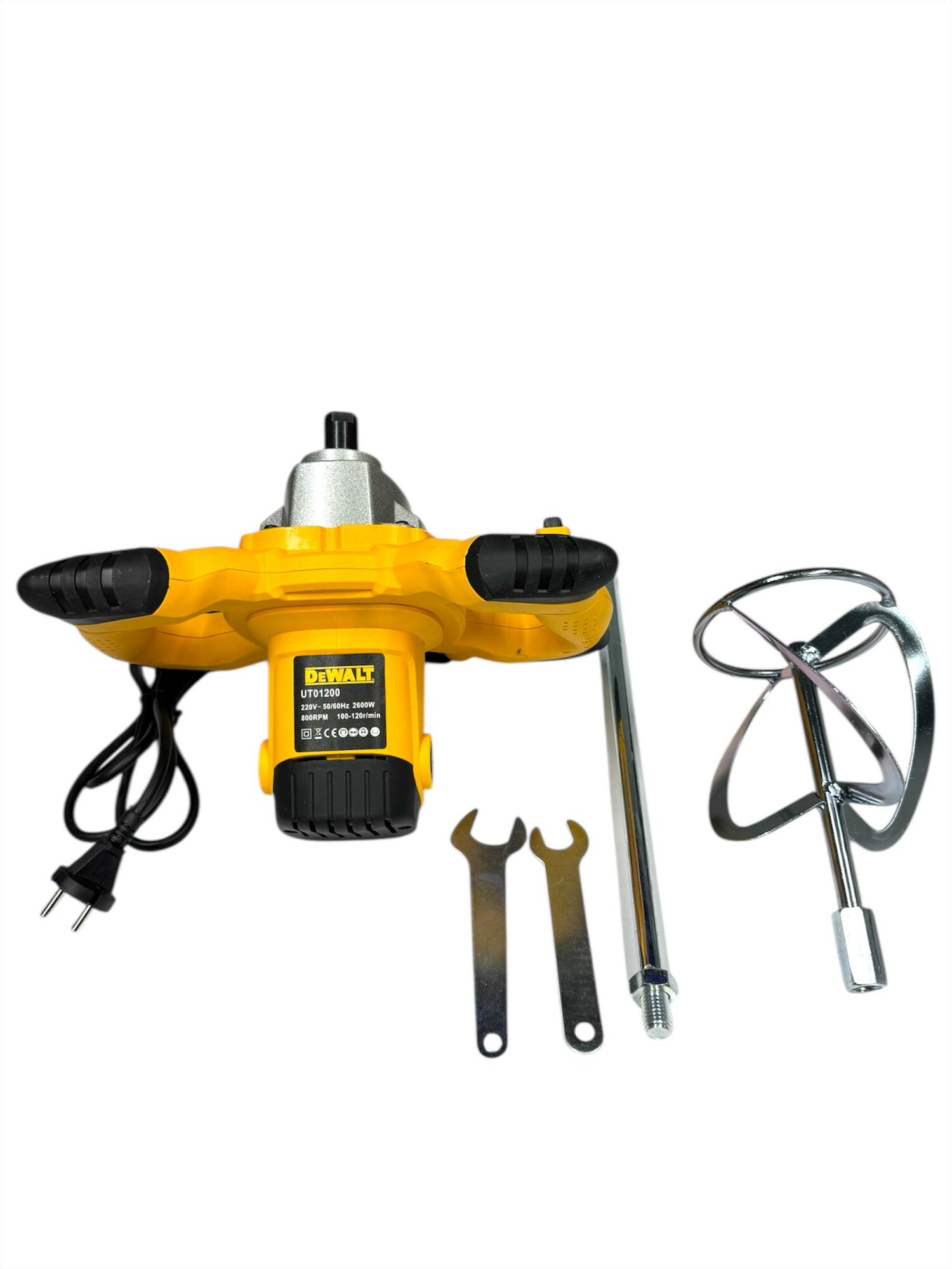 Миксер — фото 1