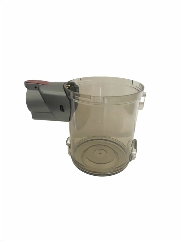 1 шт. Пылесборник для ручного пылесоса for Tesler Pure Storm 2000/2100/3000 запасной контейнер для замены (совместимый аксессуар) сменный элемент запасная деталь