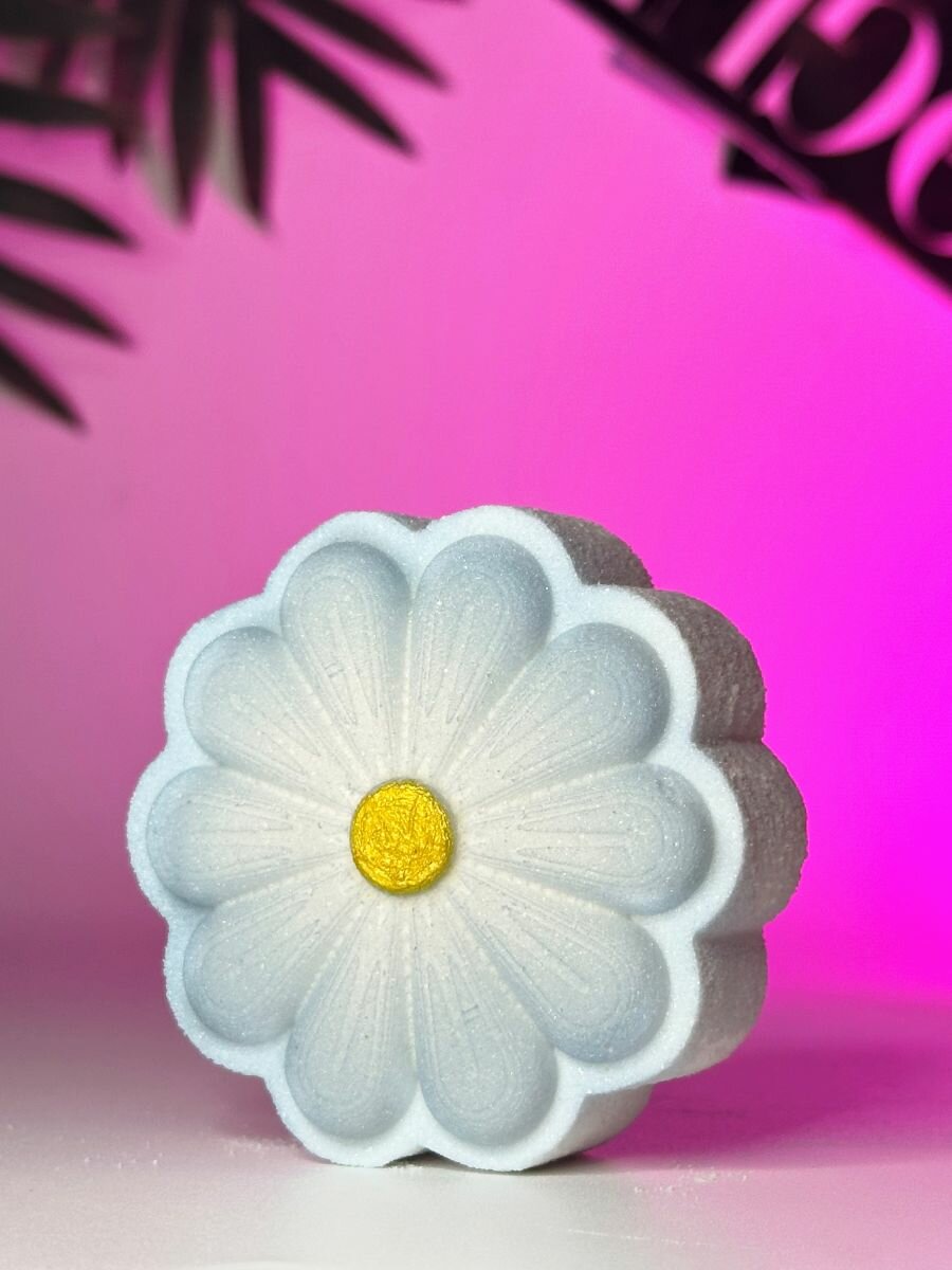 3D форма для бомбочек — фото 1