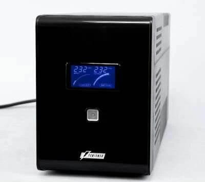 ИБП Powerman Smart Sine 1500