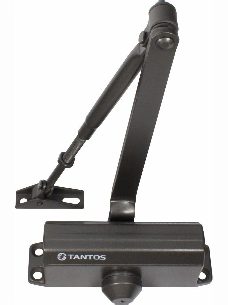 Доводчик дверной TS-DC045 графит