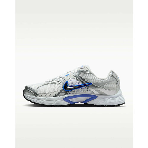 фото Кроссовки nike v5 rnr, размер 9 us, серебряный, белый, синий