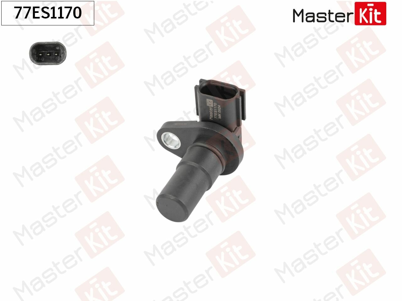 Датчик скорости Nissan MURANO, II Z51 2007 - 2014 MasterKit 77ES1170