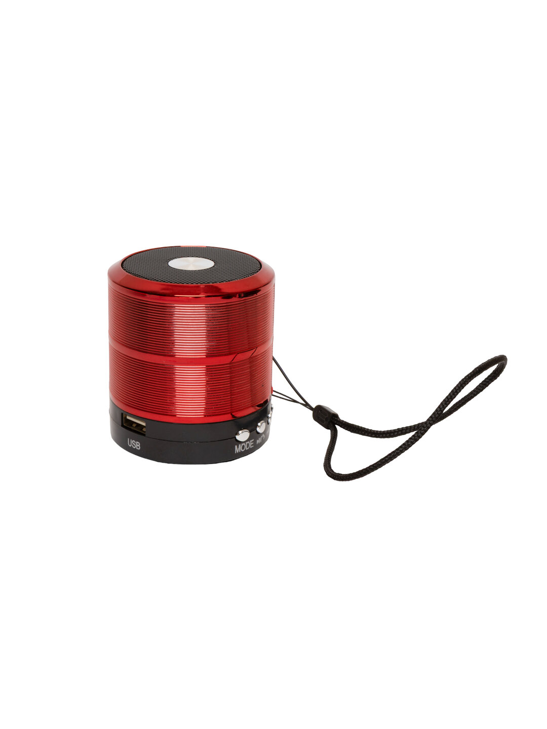 Портативная колонка Mini Speaker WS-887, Bluetooth, FM-радио, поддержка microSD