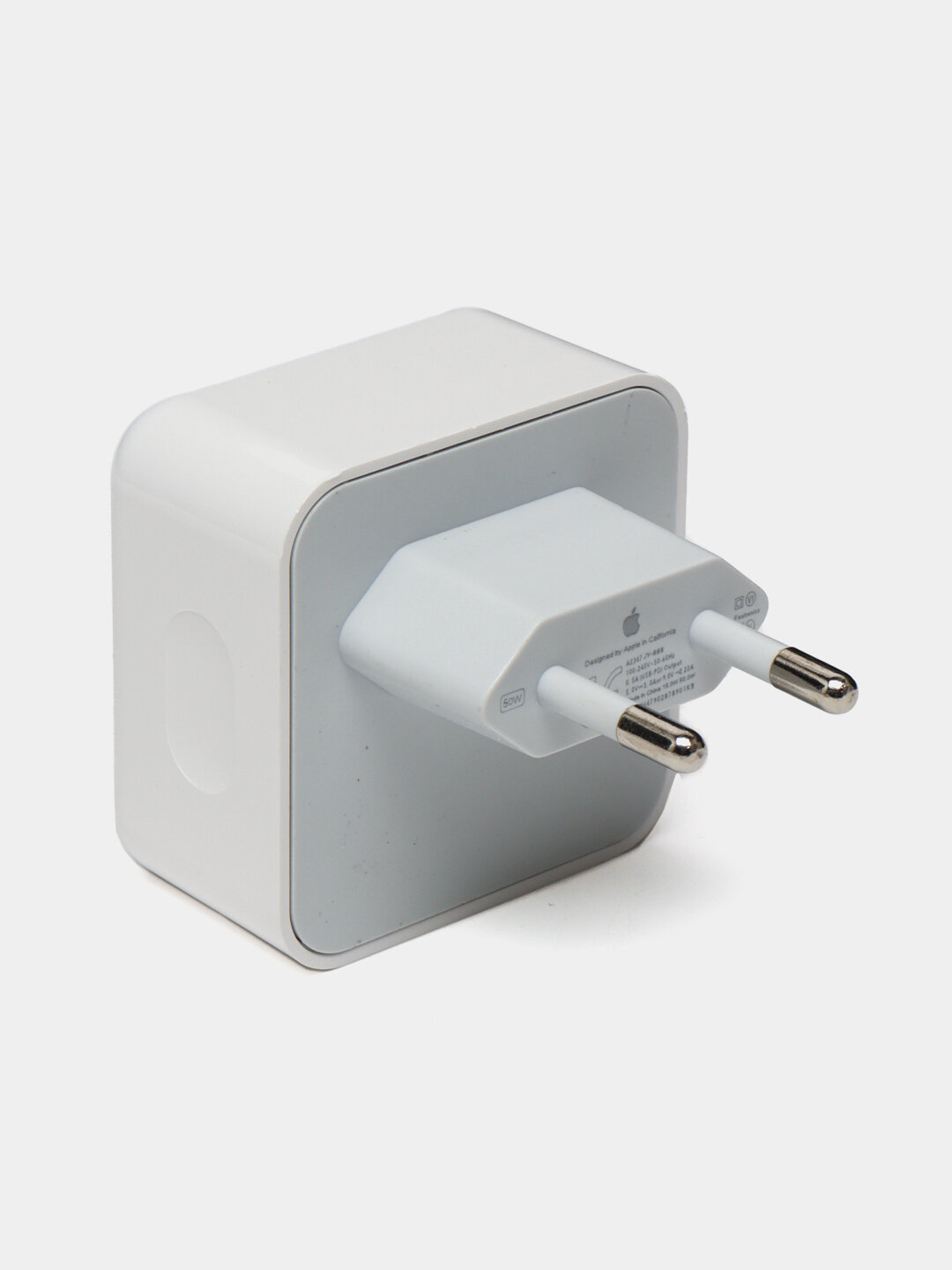 Быстрый адаптер зарядки 50 Вт, для iPhone зарядник Fastmobile — фото 1