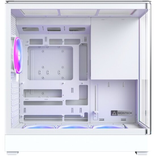 Корпус Montech King 45 PRO, белый — фото 1
