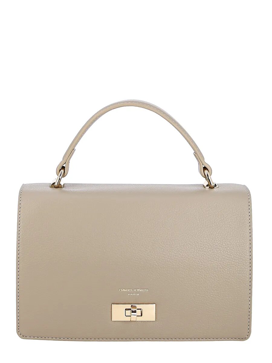Сумка кросс-боди DAVID JONES, песочный — фото 1