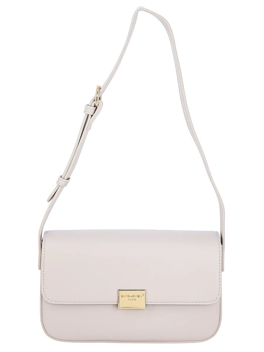 Сумка кросс-боди DAVID JONES, светло-фиолетовый — фото 1