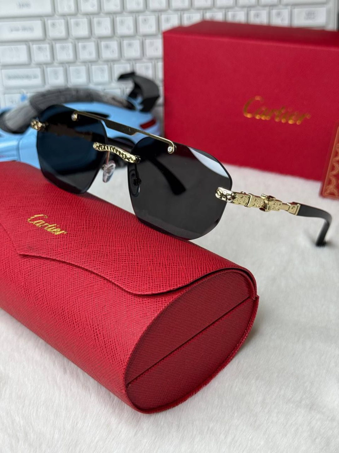 Солнцезащитные очки