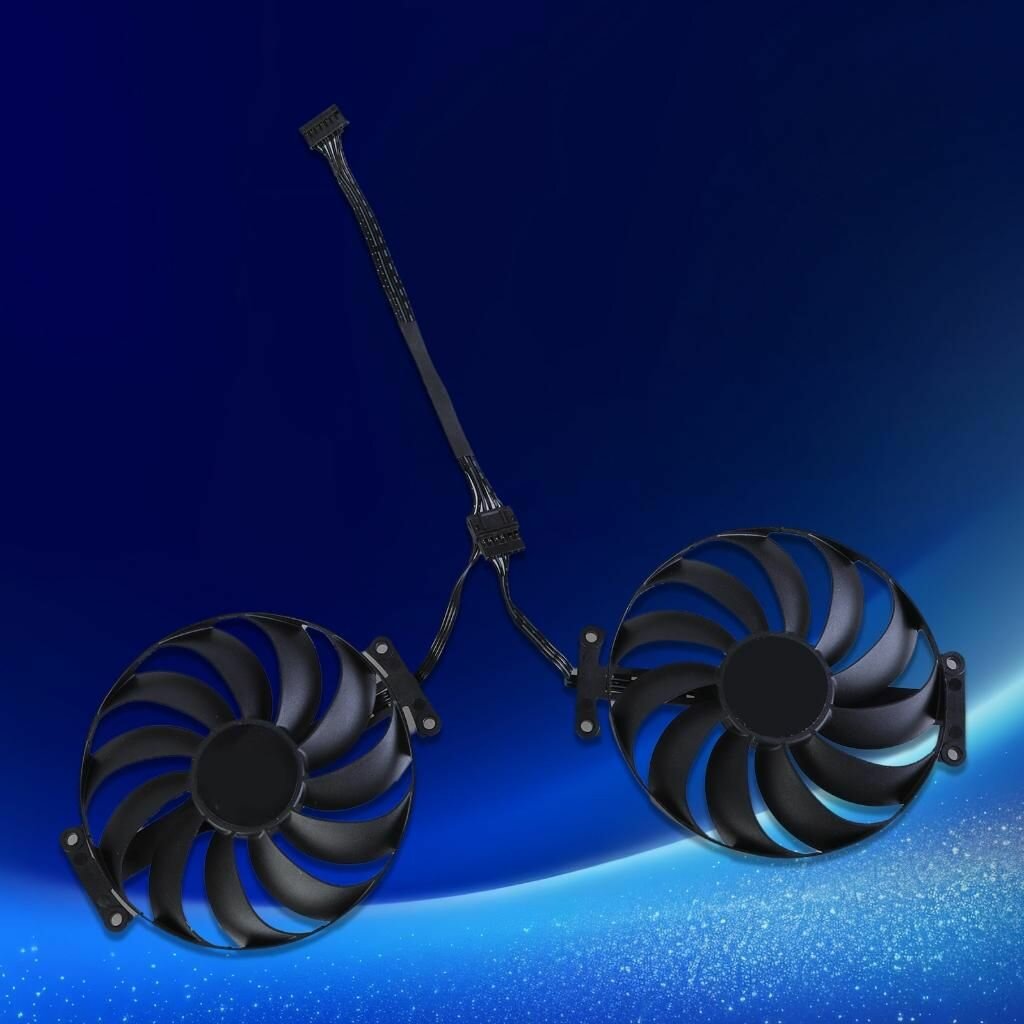 Вентиляторы для видеокарты RTX 3070 — фото 1