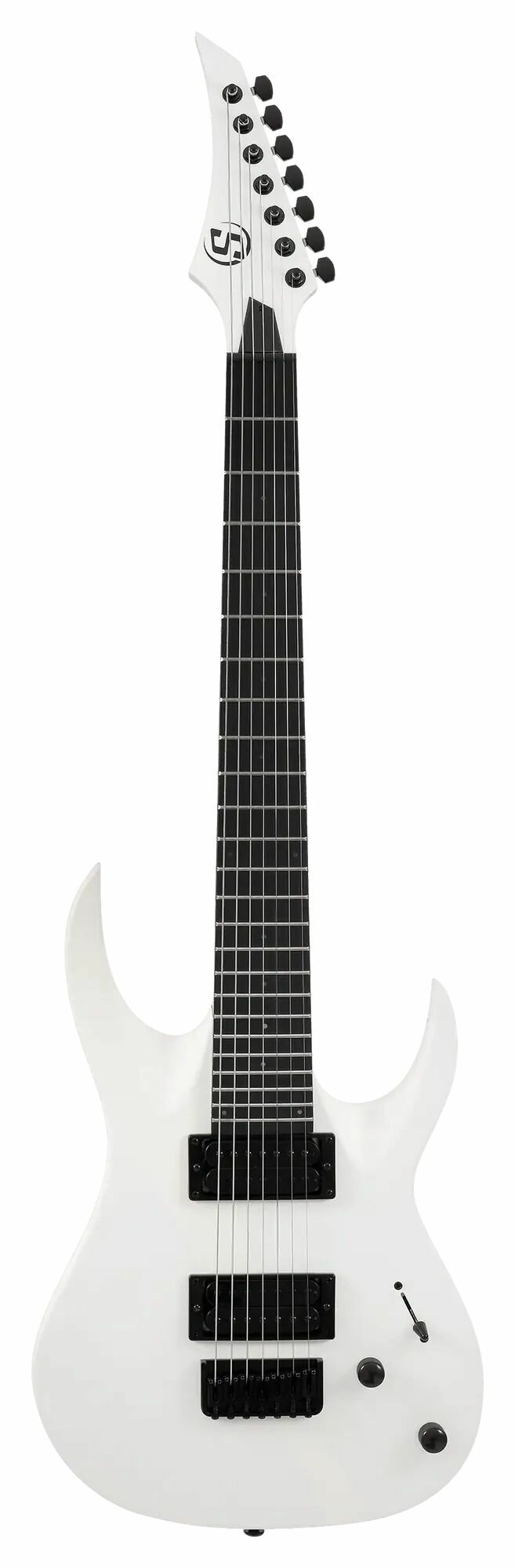 Электрогитара S by Solar AB4.7W White Matte
