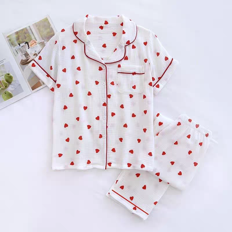 Пижама для кормящих мам Pijama-Jenskiy