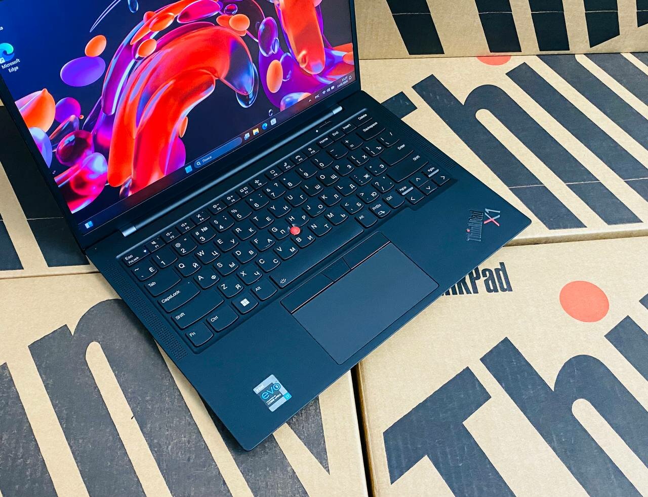 Ноутбук Lenovo ThinkPad X1 Carbon Gen 9 Intel Core i7 1185G7/16GB