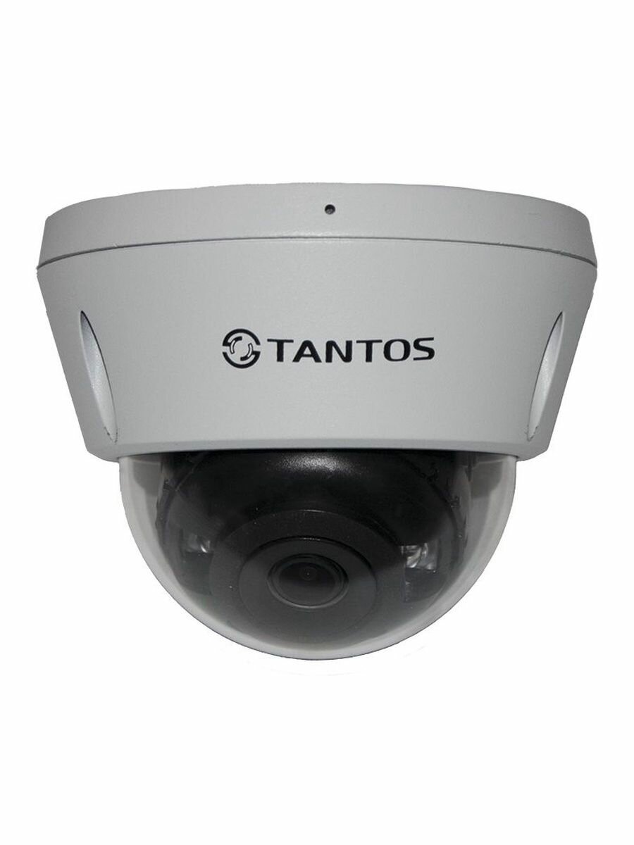 Видеокамера IP TSi-Veco45FP — фото 1