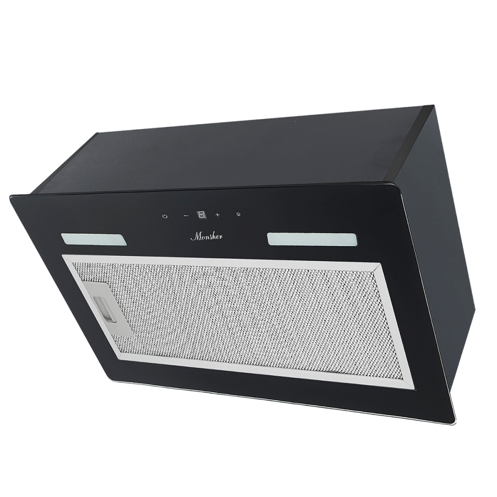 Встраиваемая вытяжка MONSHER MASSY 60 Noir