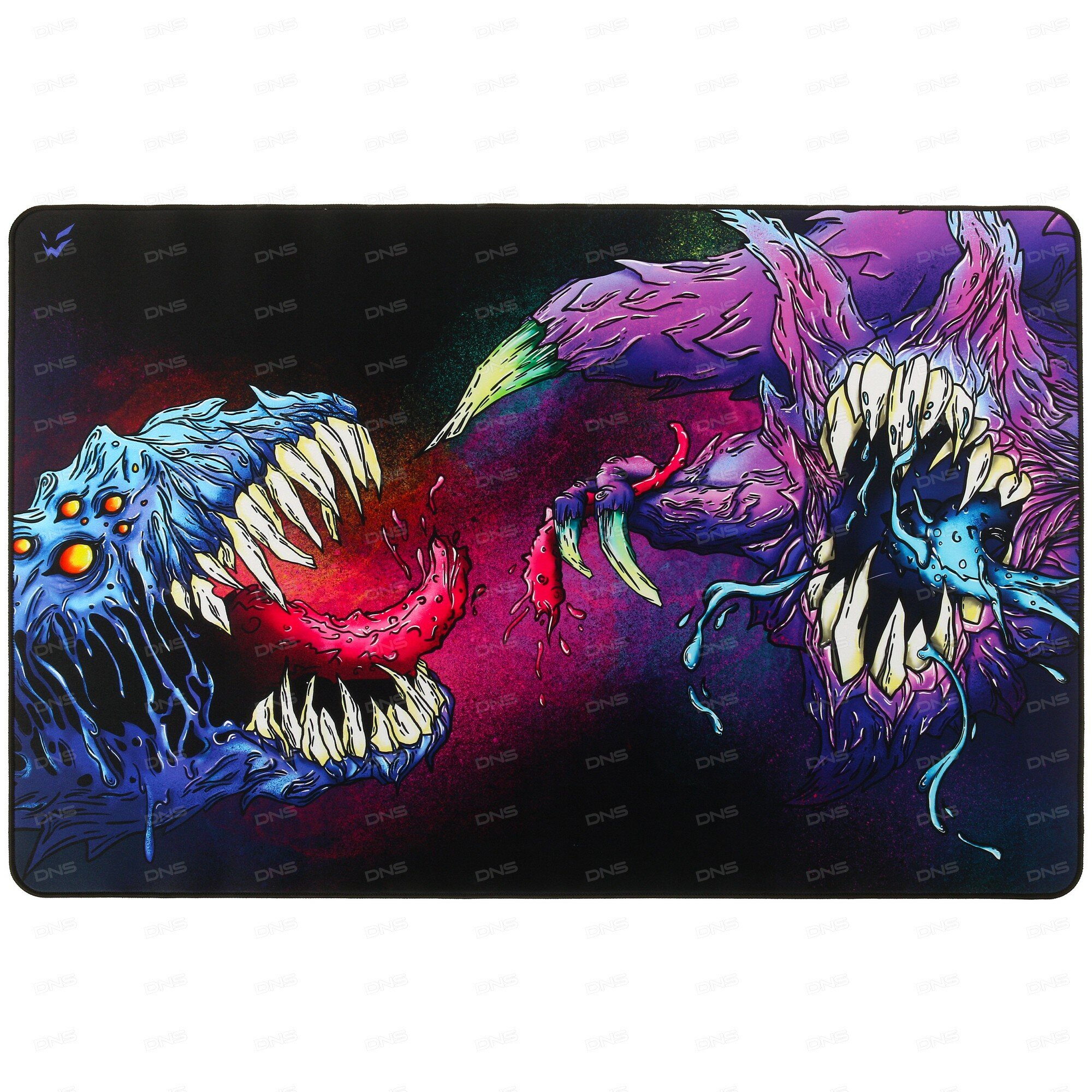 Коврик ARDOR GAMING GM-XL Wide Beast 2 разноцветный