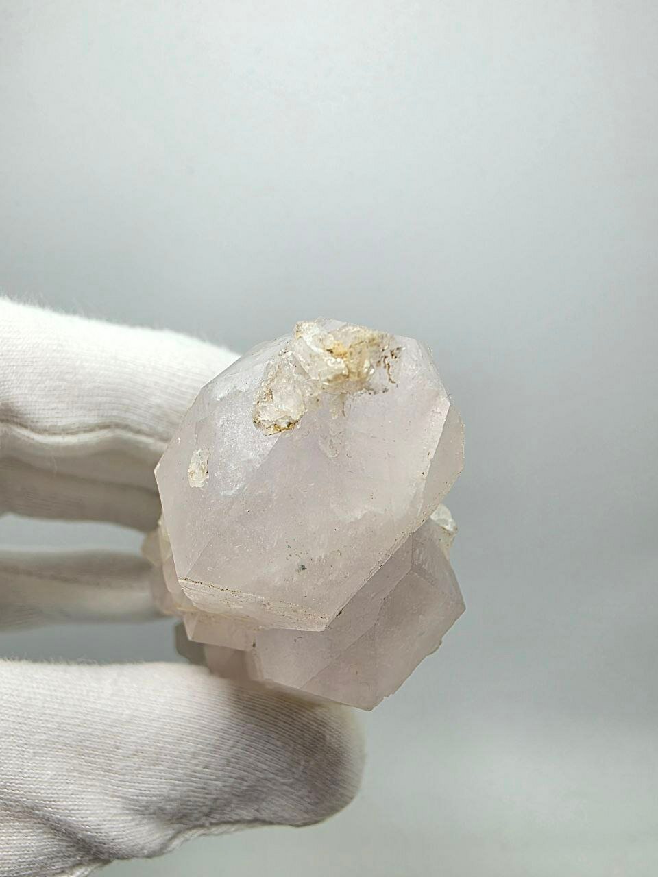 Друза кварца 118 мм, 181 г.