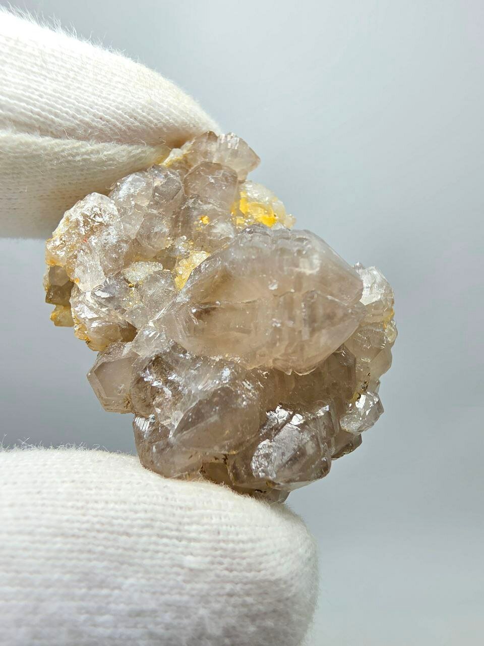 Друза кварца 32 мм, 19 г. — фото 1