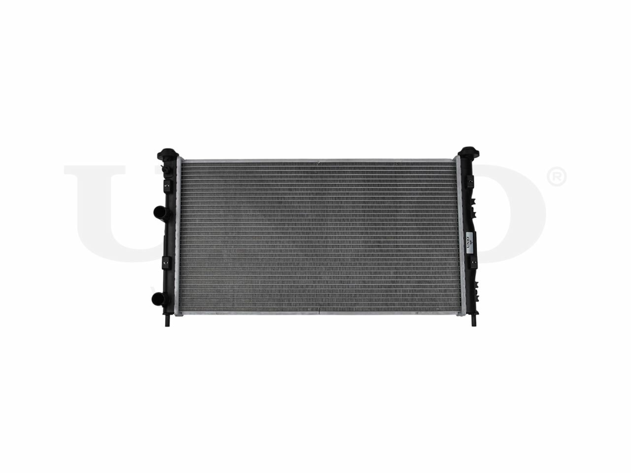 Радиатор охлаждения двигателя UNIO RAD-10030