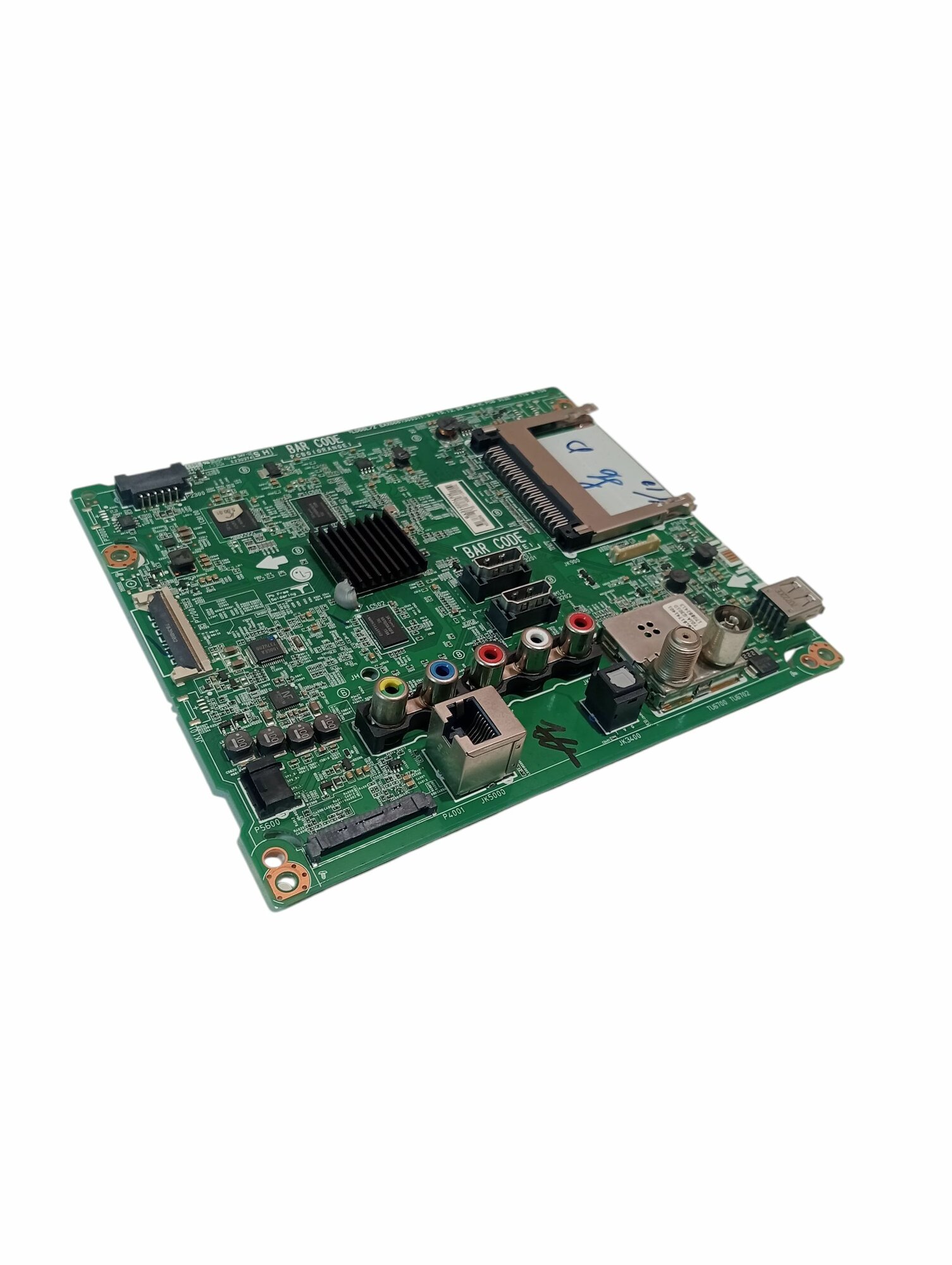 Материнская плата EAX66873003 (1.0) EBU64296104 для телевизора LG 43LH570V