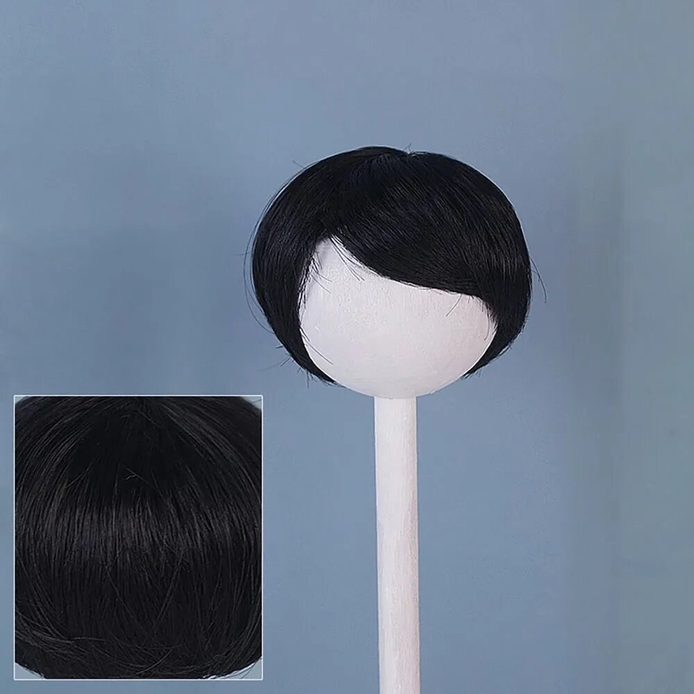 Кукла Парик для 1/6 BJD/Куклы sd