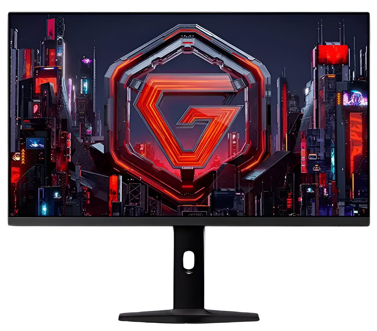 Игровой монитор Xiaomi G27Q, диагональ 27", 240 Hz, 2K, IPS, HDR, антибликовый