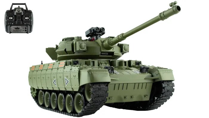 Танк РУ CS Toys