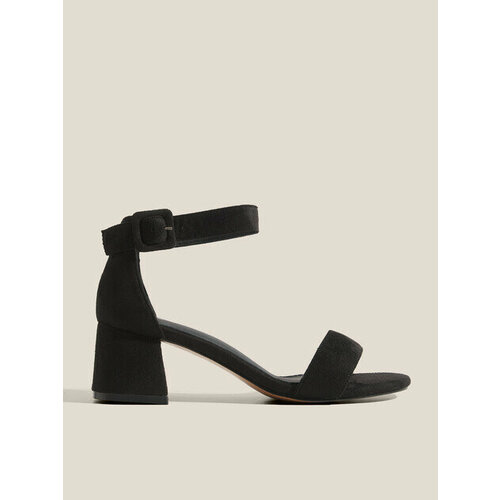 фото Босоножки tendance, размер 37, black