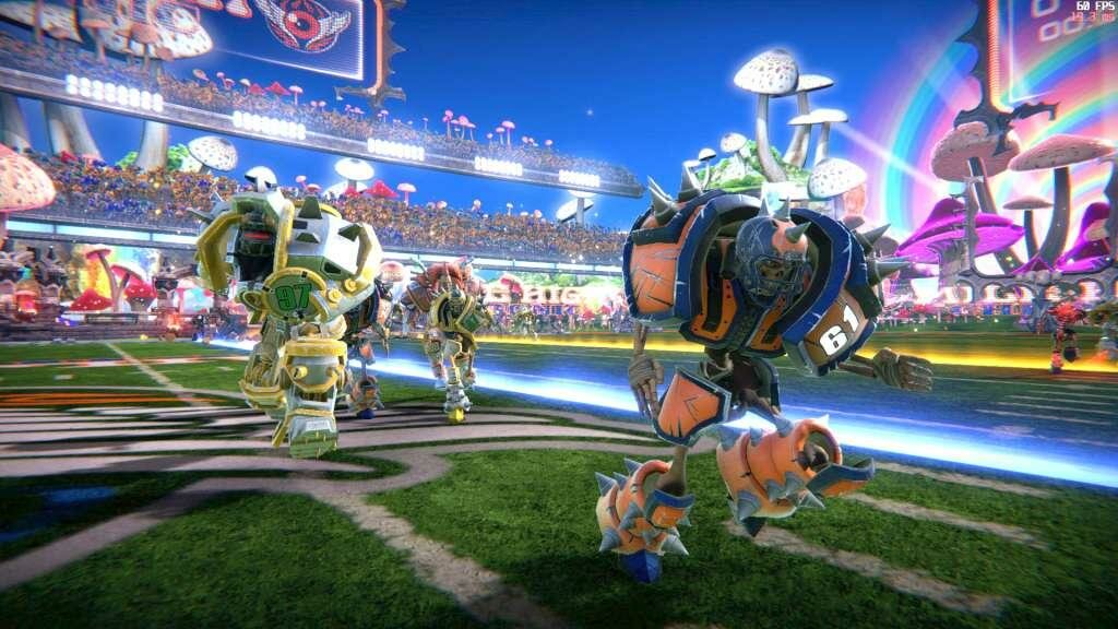 Mutant Football League: Dynasty издание Набор Steam Ключ • Активация Steam