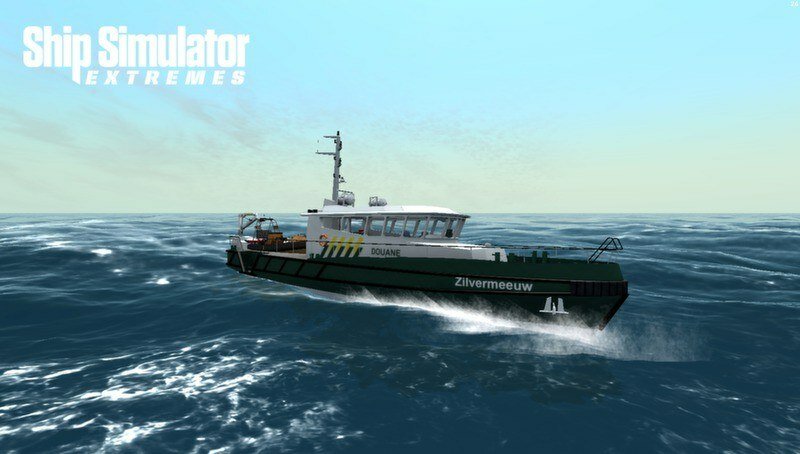 Ship Simulator Extremes PC Steam Ключ • Активация Steam • регион Весь мир